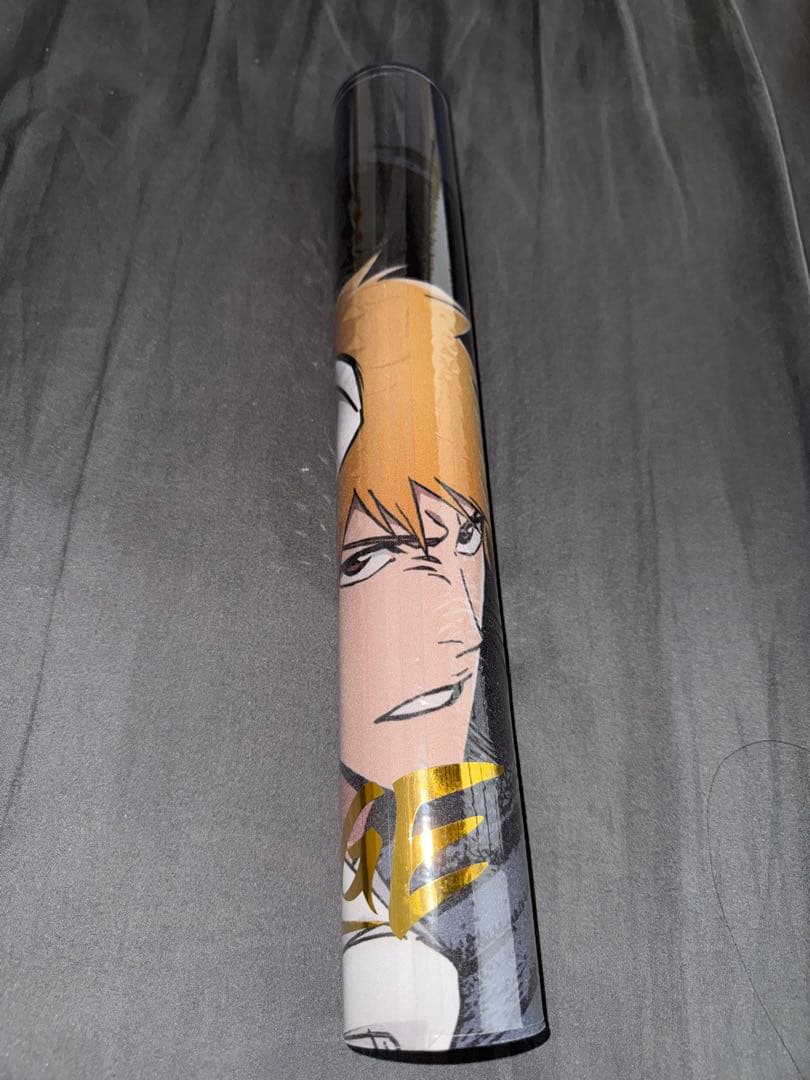 ユニオンアリーナ JUDGE プレイマット 黒崎一護 BLEACH 新品未開封
