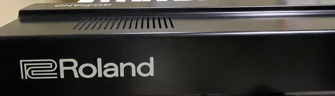 あや。さん新型Roland GO:PIANO88(GO-88PX)