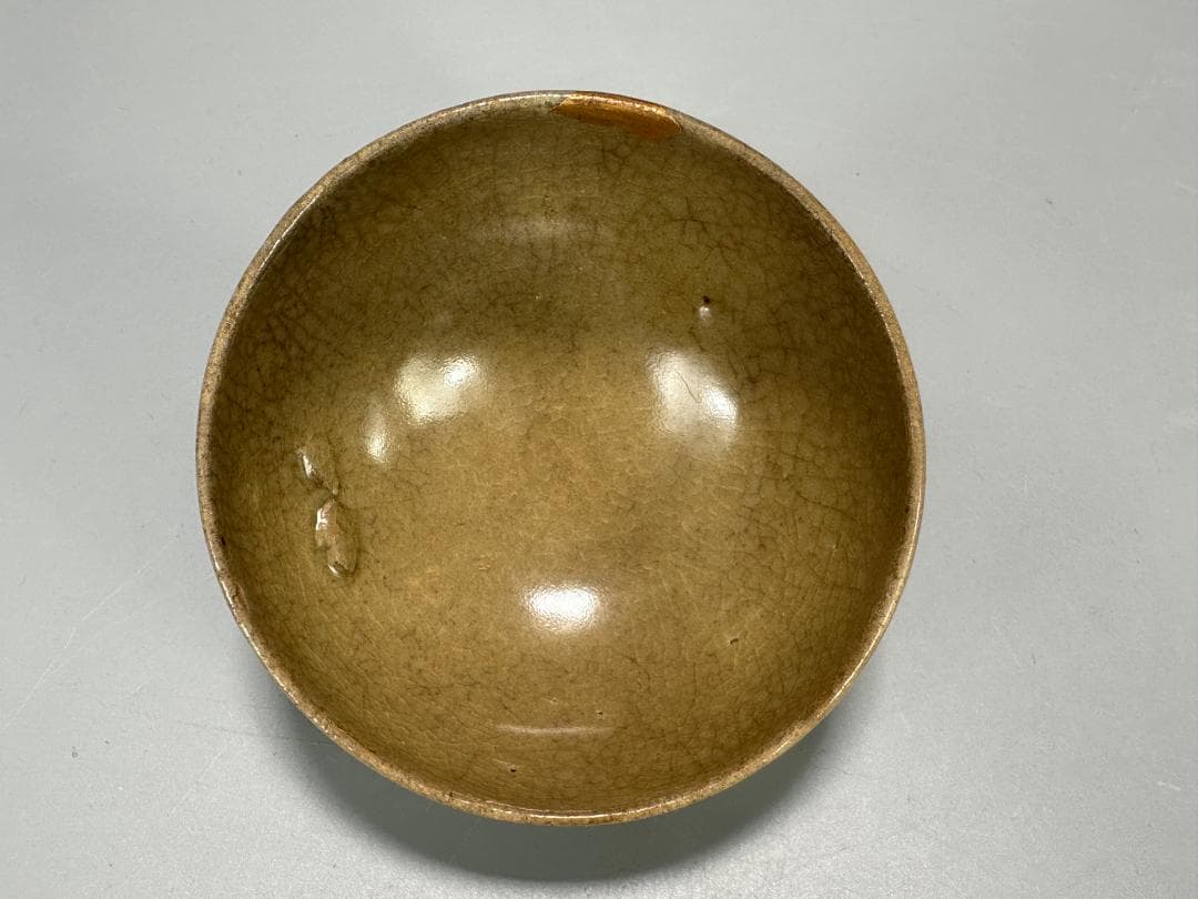 高麗青磁　煎茶碗　茶碗　杯　盃