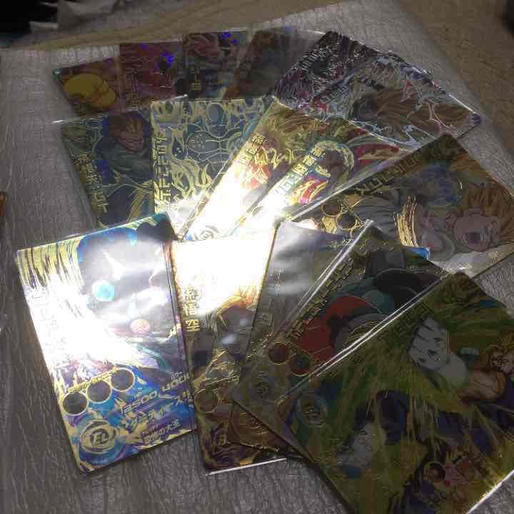 ドラゴンボール星4セット
