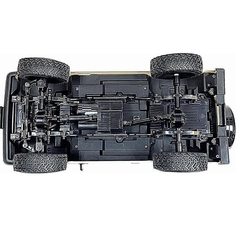 技術基準適合証明済 WPL C-74 1/10 スズキ ジムニー JA11