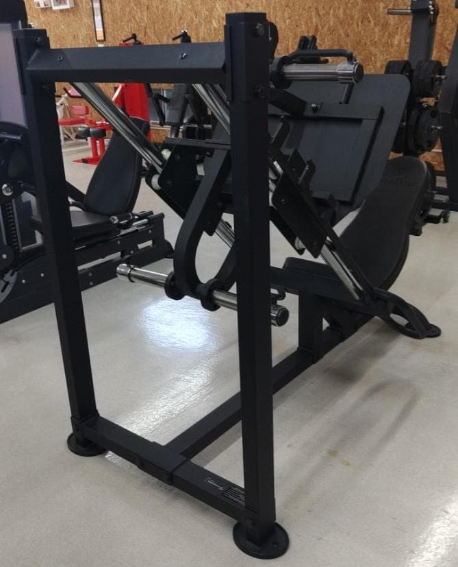 POWERTECレッグプレス（引取り限定）