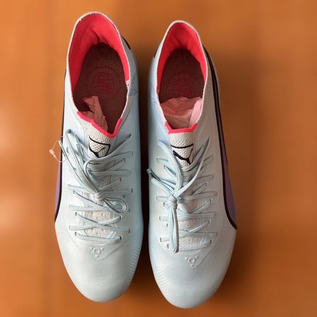 シューズ PUMA KING ULTIMATE FG/AG 26.0cm