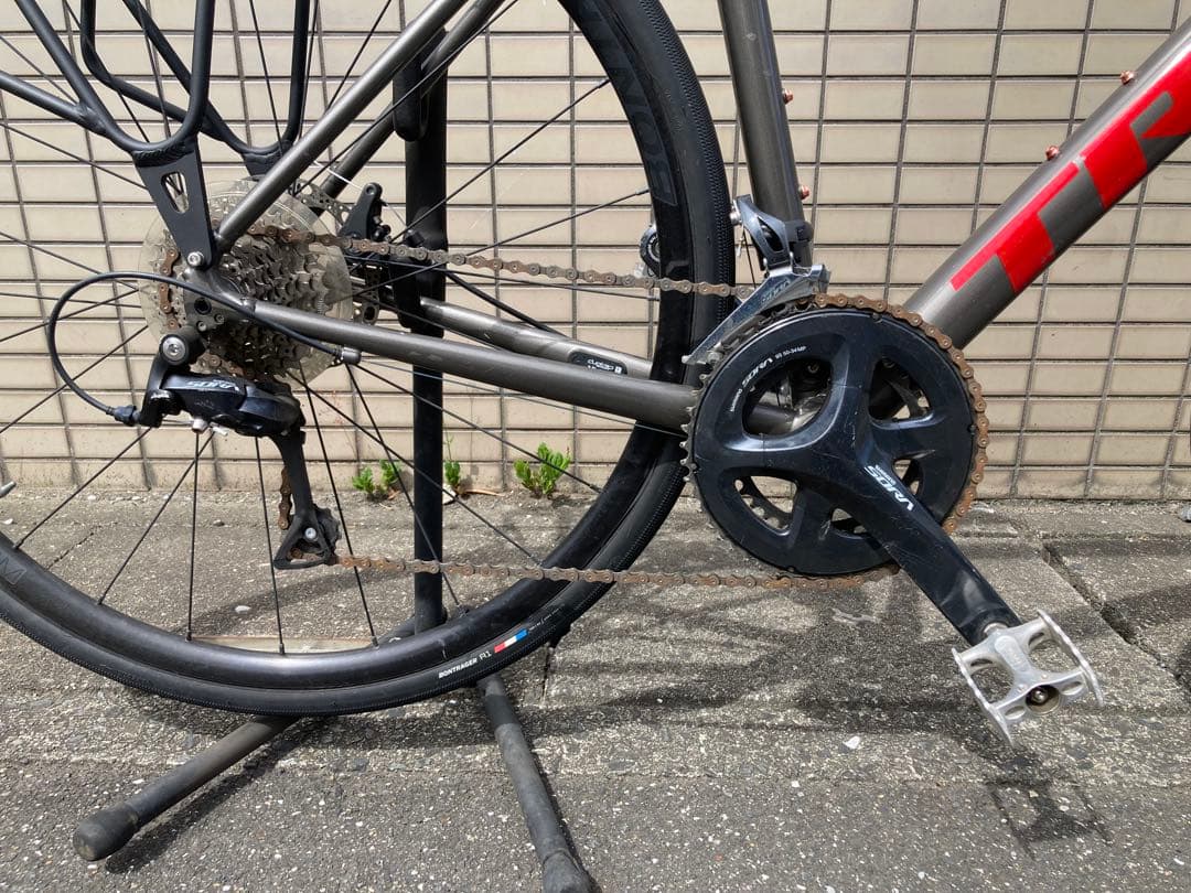 トレック ドマーネ TREK DOMANE AL3 Gen3 サイズ54cm