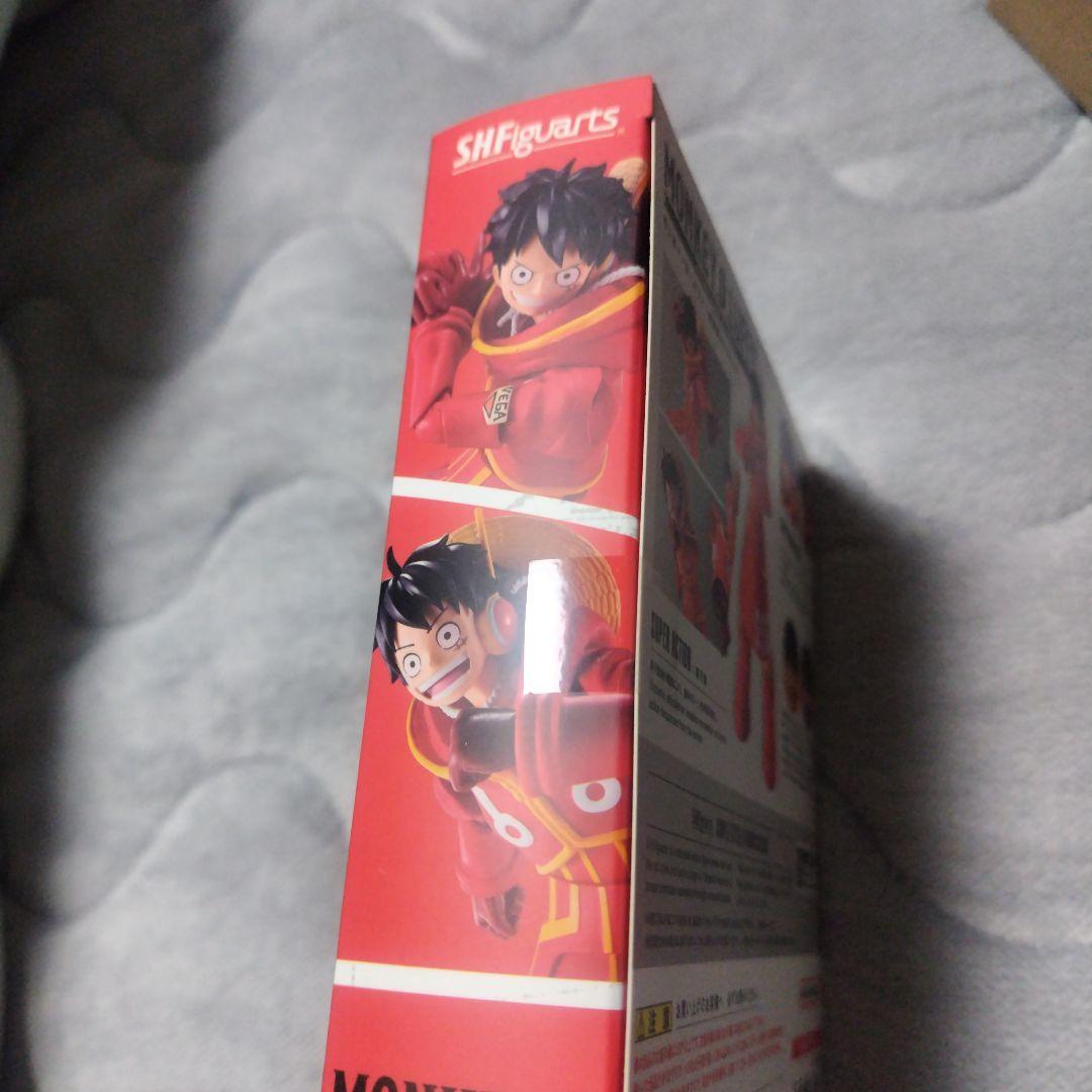 SHFiguartsポートガス・D・エース ・ルフィ「未来島」・サボ