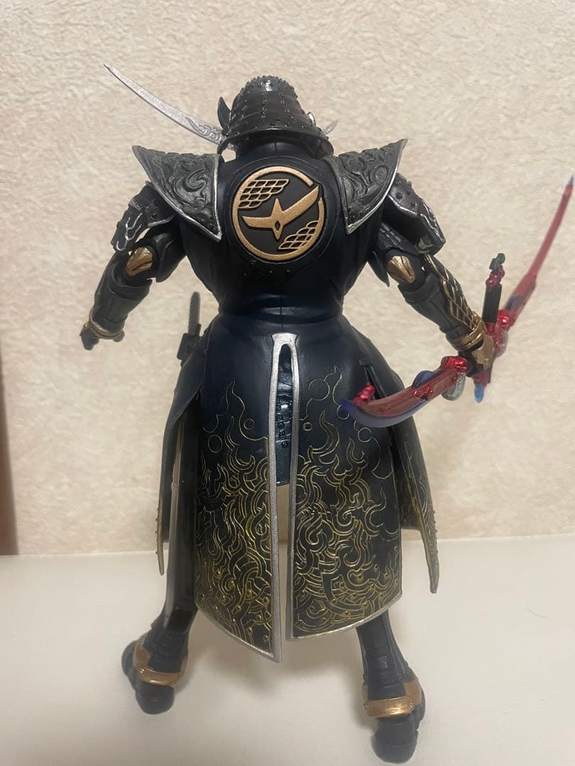 sic 仮面ライダー 鎧武　ジンバーレモン