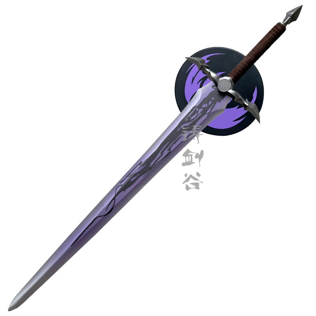 私はひとり暗影の王魔王剣をアップグレードする