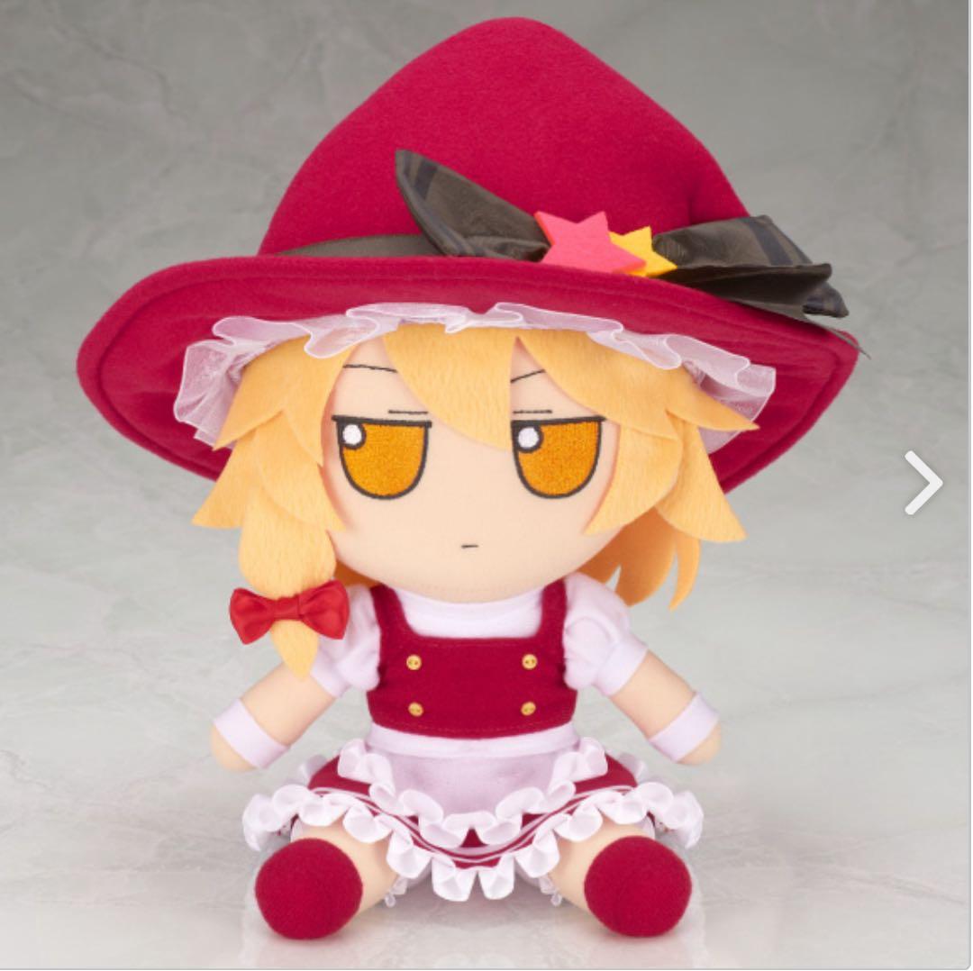 霧雨魔理沙 LostWord 紅夢の魔女 ふもふもまりさ。ろすとわーどばーじょん