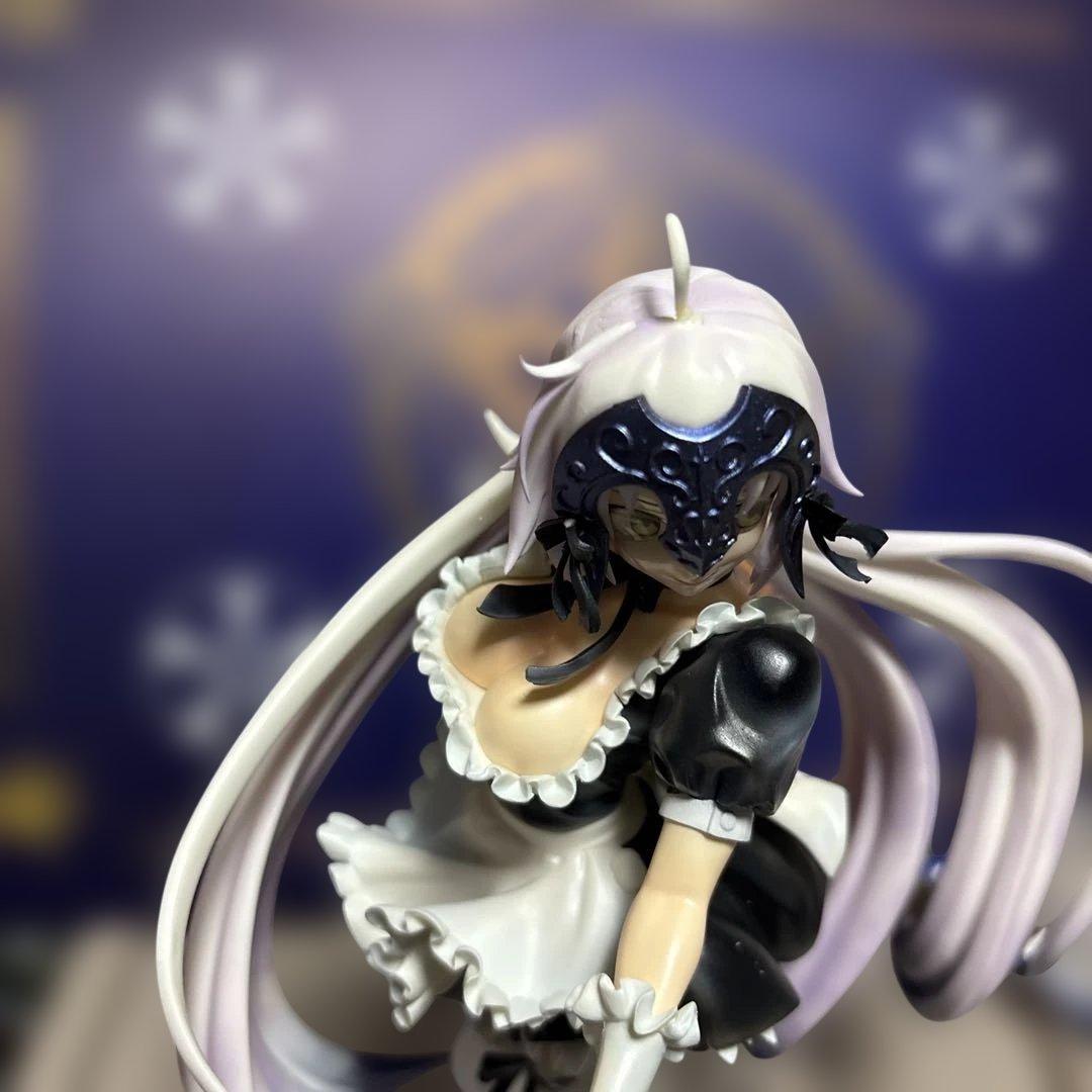 ジャンヌオルタ　メイド　ガレージキット