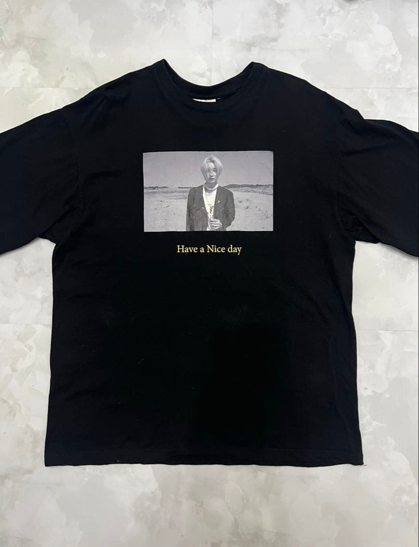 ジョンハン ode to you Tシャツ Lサイズ