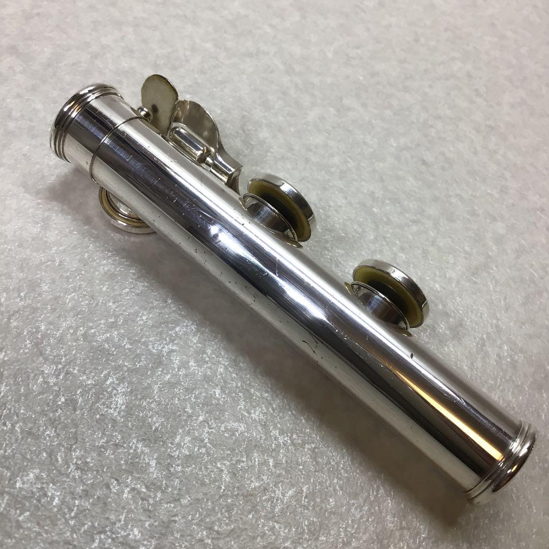 (14) SANKYO サンキョー フルート PRIMA ETUDE ビンテージ