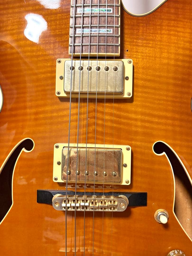 【最終価格】Ibanez ARTCORE AF95-VLS-12-01