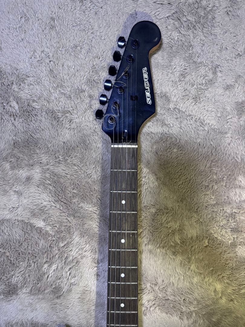 selder エレキギター セット。