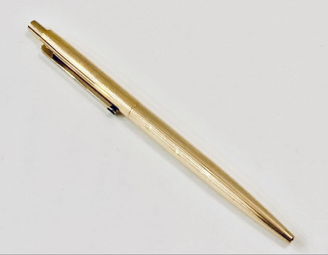 金張り◆モンブラン高級ボールペン ♯2947 ドイツ製 MONTBLANC