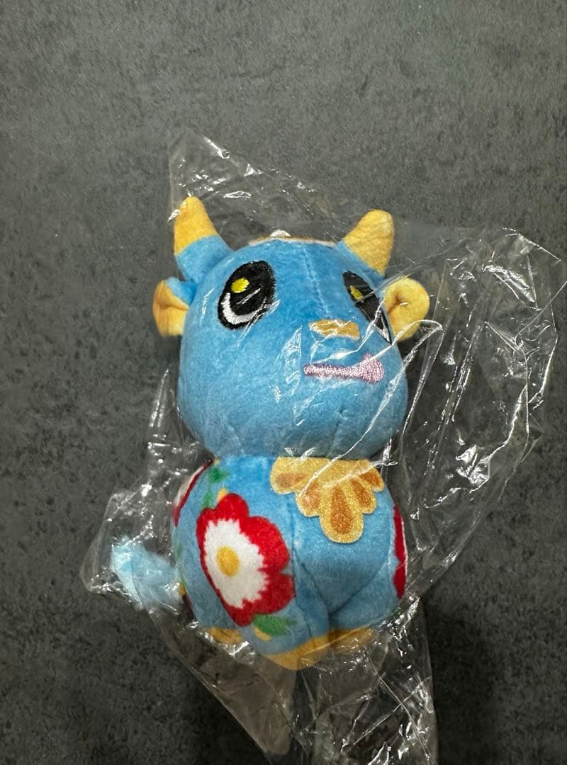 ペルー　万博　ピンバッチ　ぬいぐるみ　セット