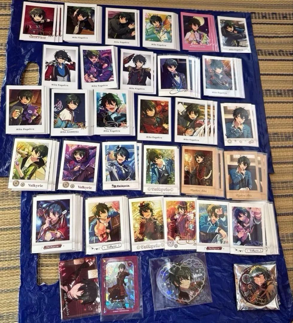 あんスタ!! 影片みかセット