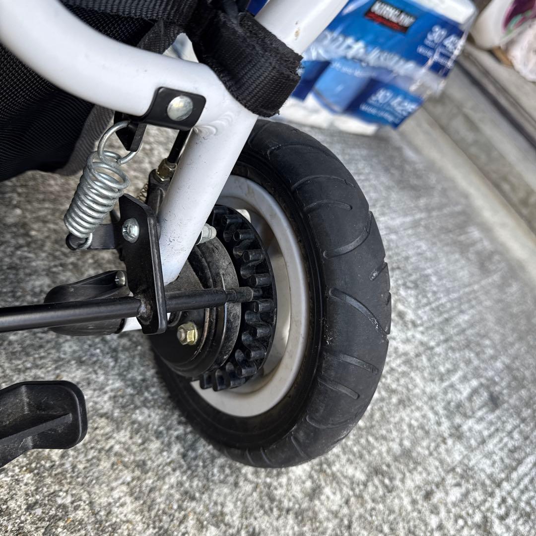 AIRBUGGY ペットカート グレー