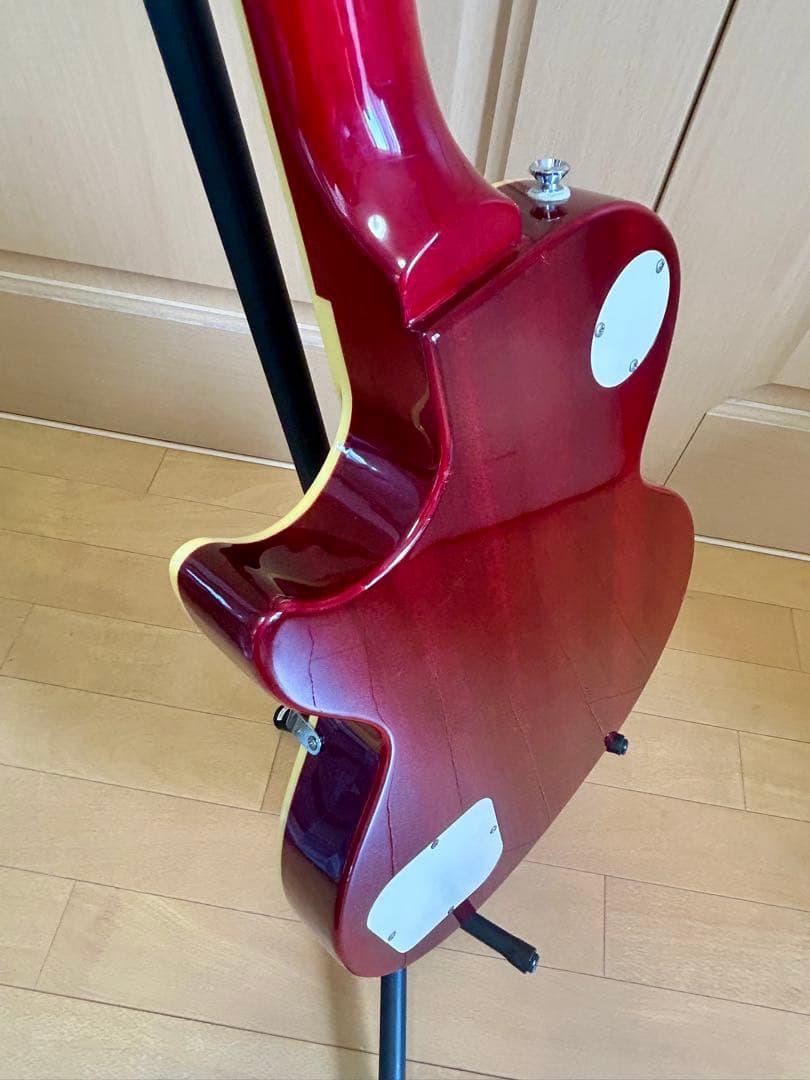 タイムセール❣️Epiphone Les Paul STD Plus Top HC