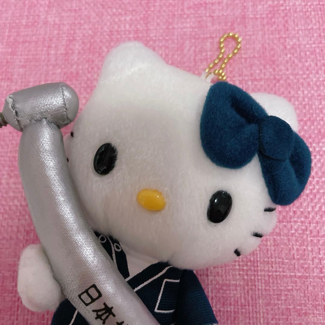 ハローキティ♡激レア♡日本歯科大学コラボマスコット♡