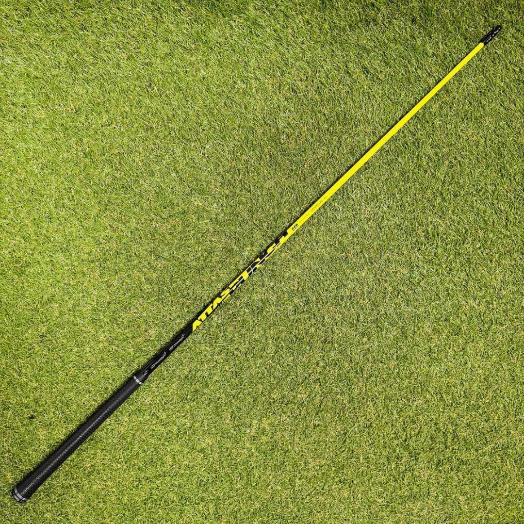 【良品】USTマミヤ アッタス パンチ 1W用シャフト 113cm SR