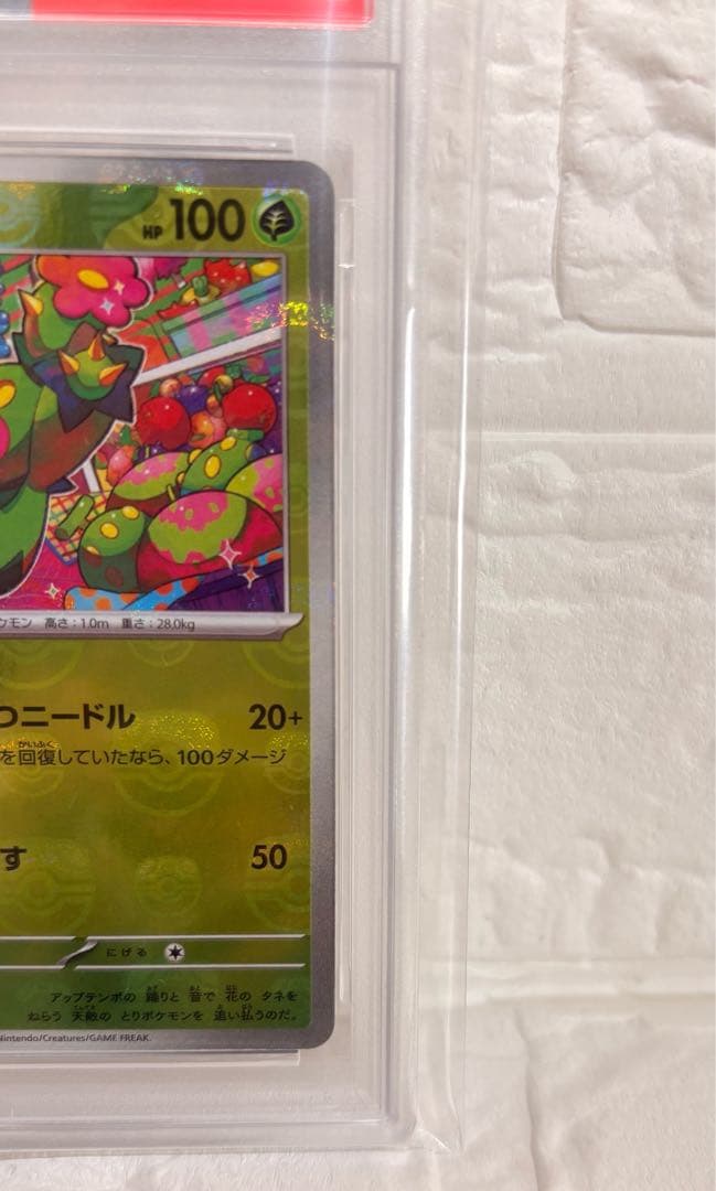 【PSA10】マラカッチ カブルモ マスターボールミラーSV11B 2枚セット
