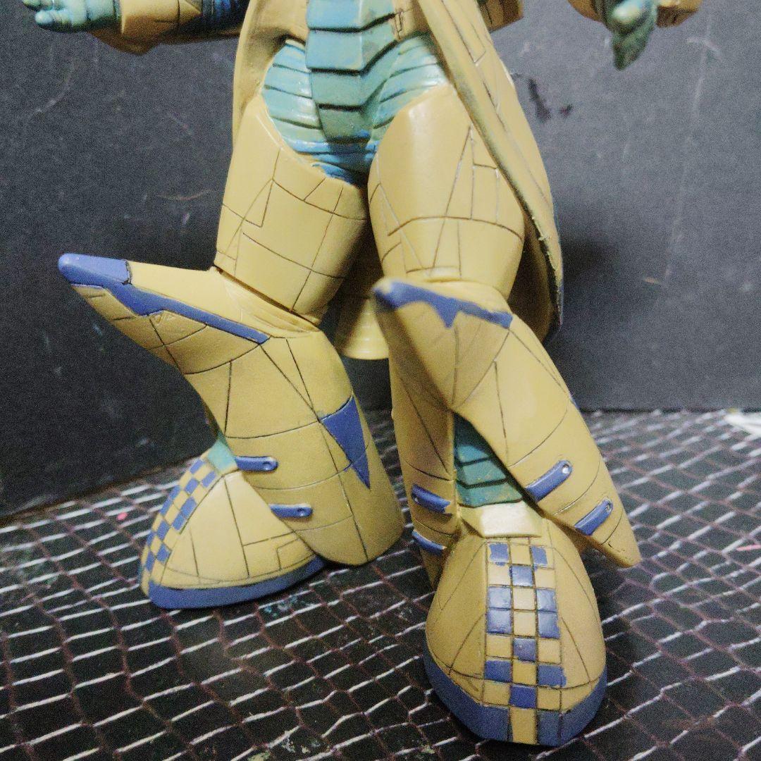 上野淳子ウルトラ怪獣旧型セット