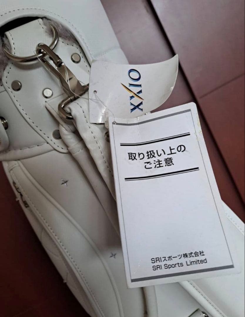 XXIO ゴルフバッグ