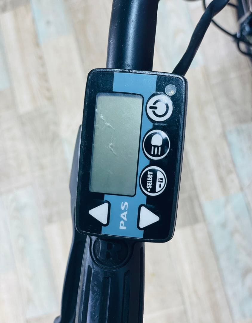 K2306 [大容量12.3Ah]電動自転車ヤマハ子供乗せ 20インチグリーン