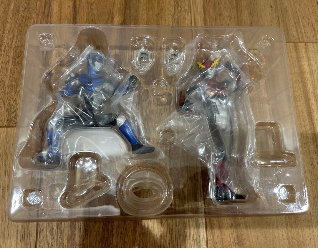 ウルトラマン アルティメットルミナス プレミアム 6点セット【開封品】