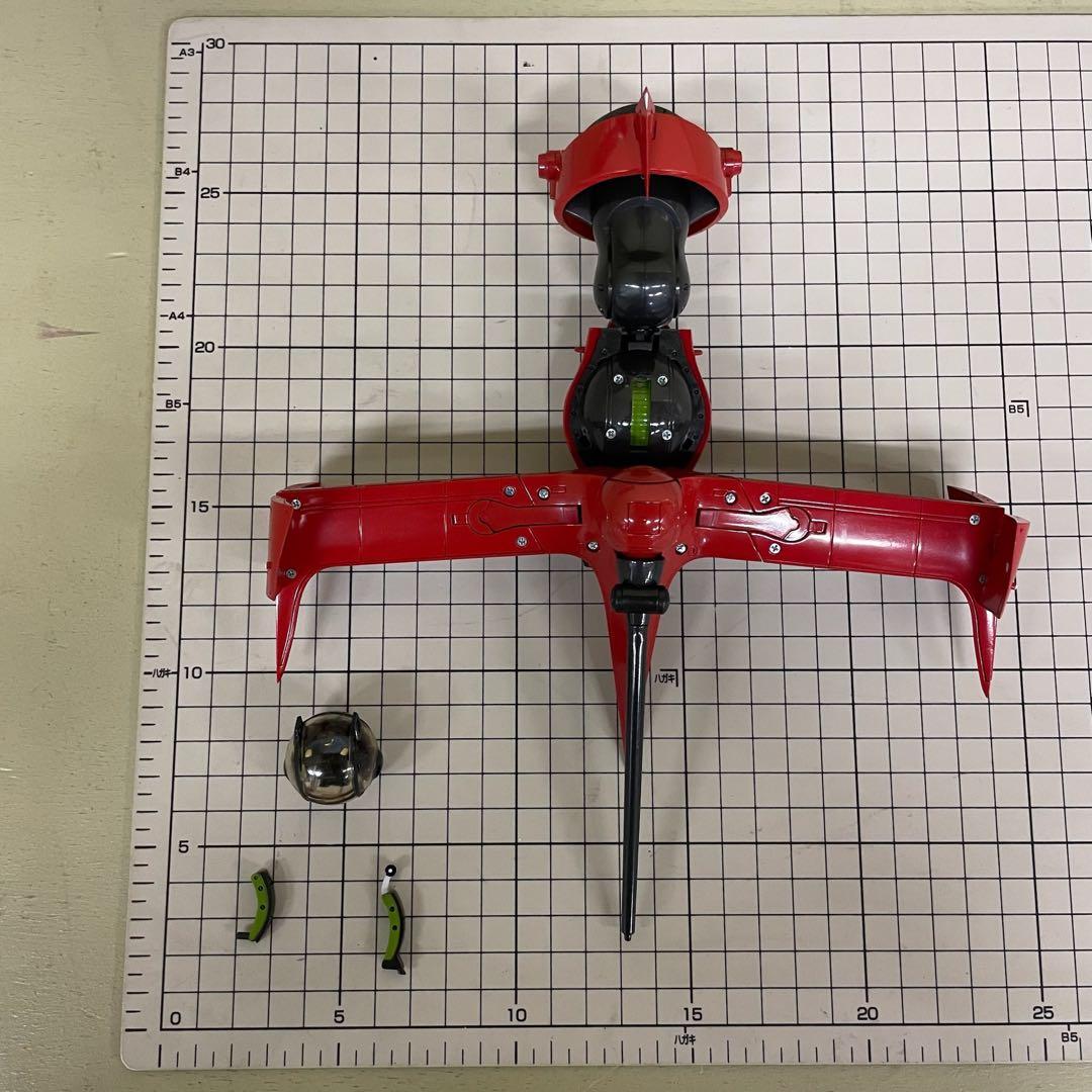 FME021 ポピニカ魂 カウボーイビバップ PX-05 ソードフィッシュⅡ