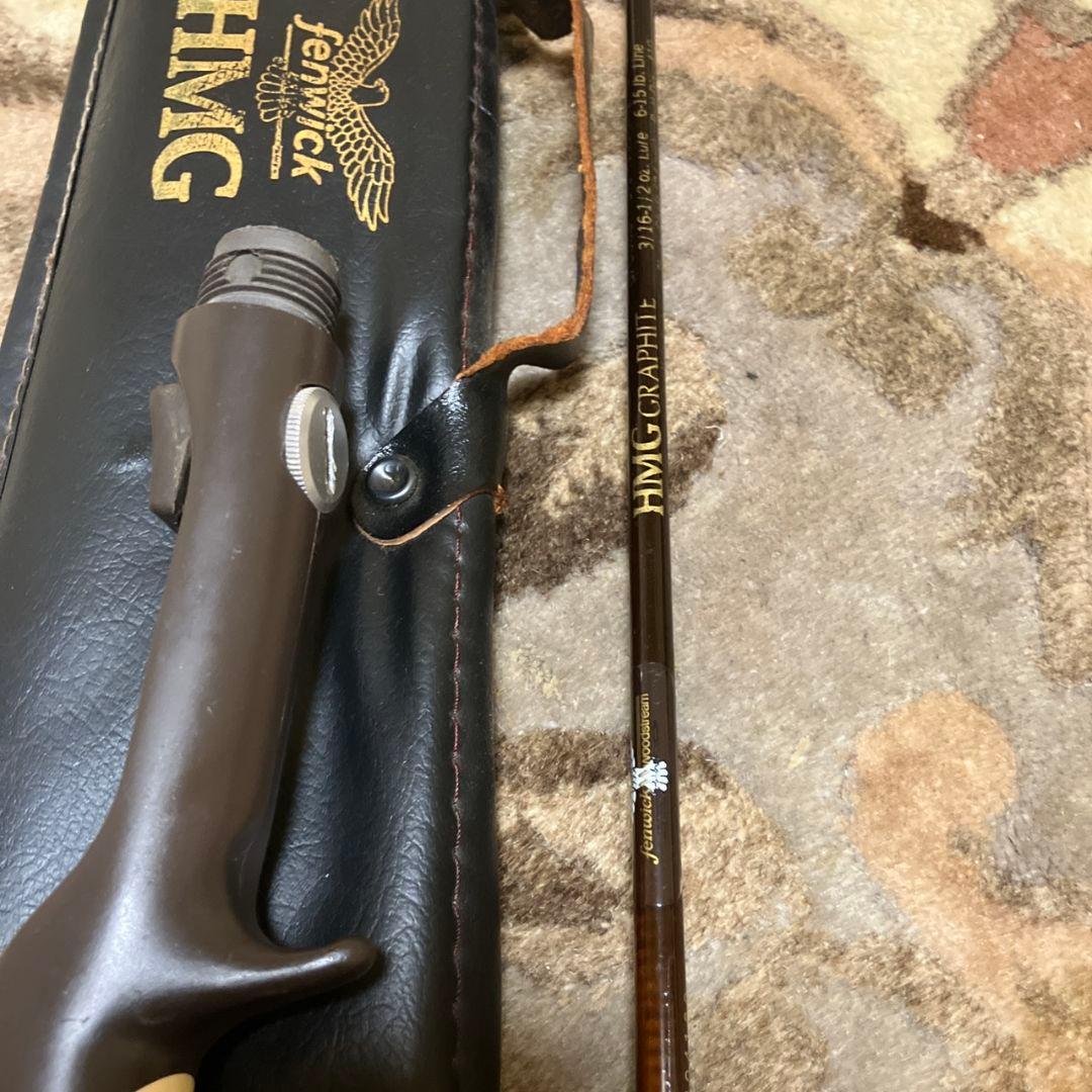 専用出品《レア》FENWICK / HMG GFC-553 　オールド