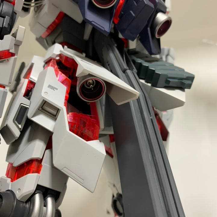 パーフェクトグレード ユニコーンガンダム ガンプラ 全塗装 完成品 PG