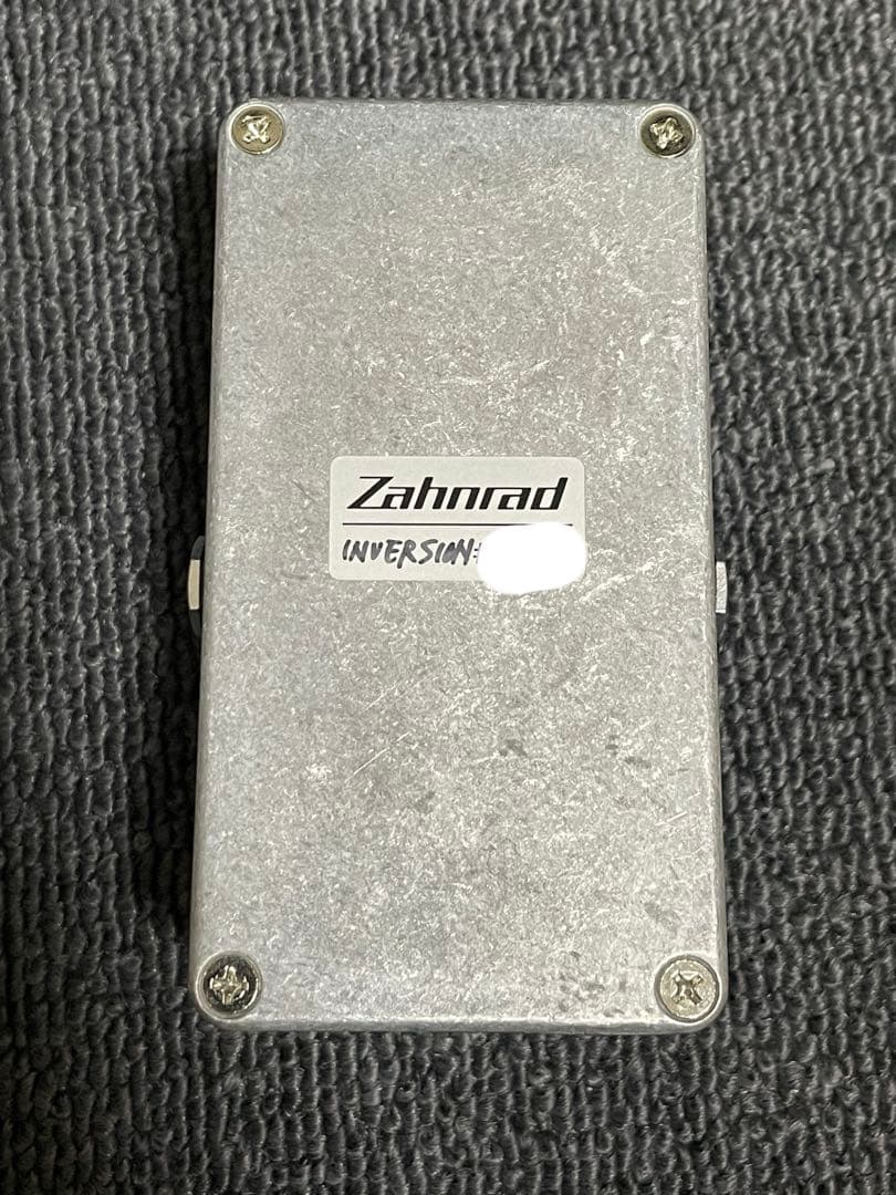 【ほぼ新品】Zahnrad INVERSION【最終値下げ】