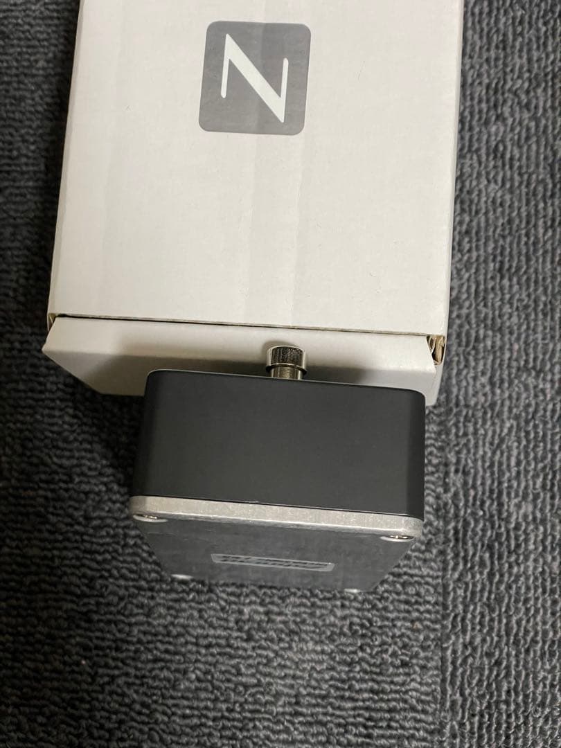 【ほぼ新品】Zahnrad INVERSION【最終値下げ】