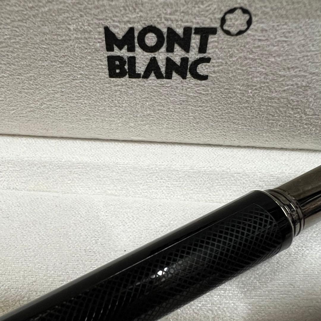 MONTBLANC 万年筆 スターウォーカー ウルトラブラック SP140