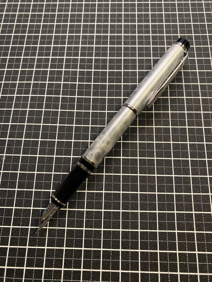 PILOT GRANCE Moon Stone 万年筆　字幅F