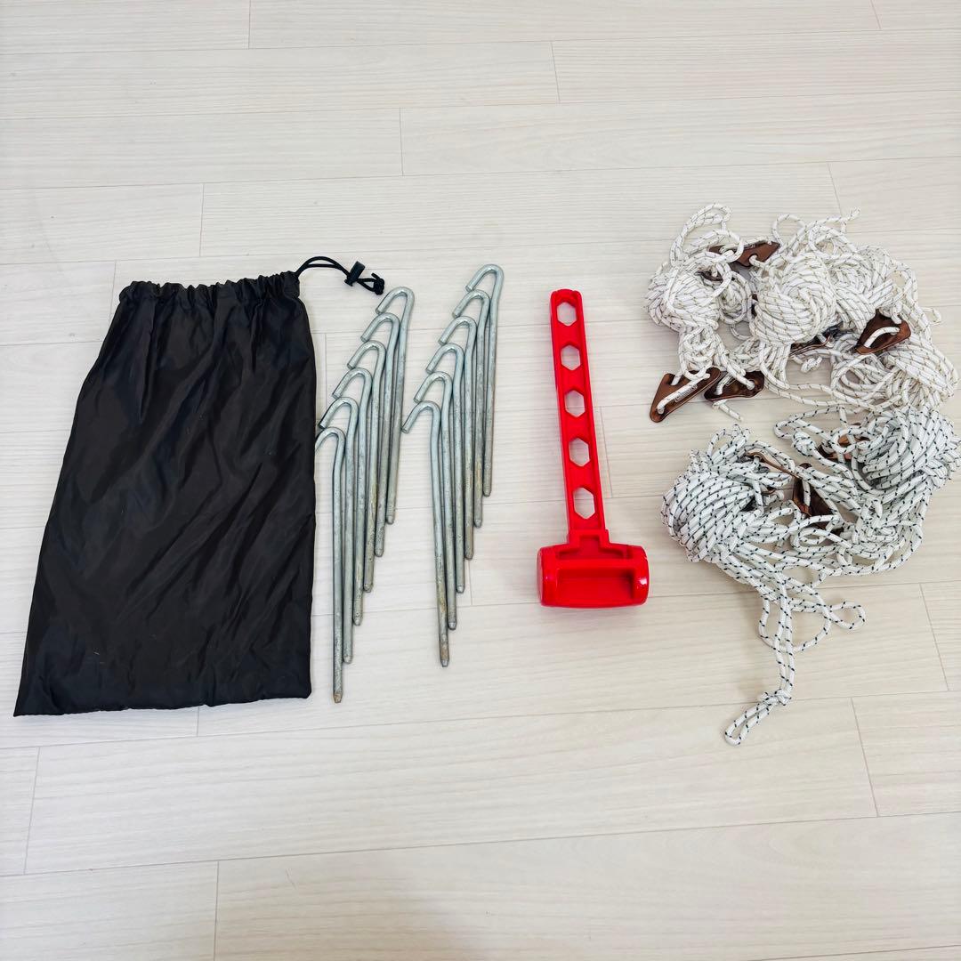 【廃盤品】Coleman ウェザーマスター コネクトスクエア/M コールマン