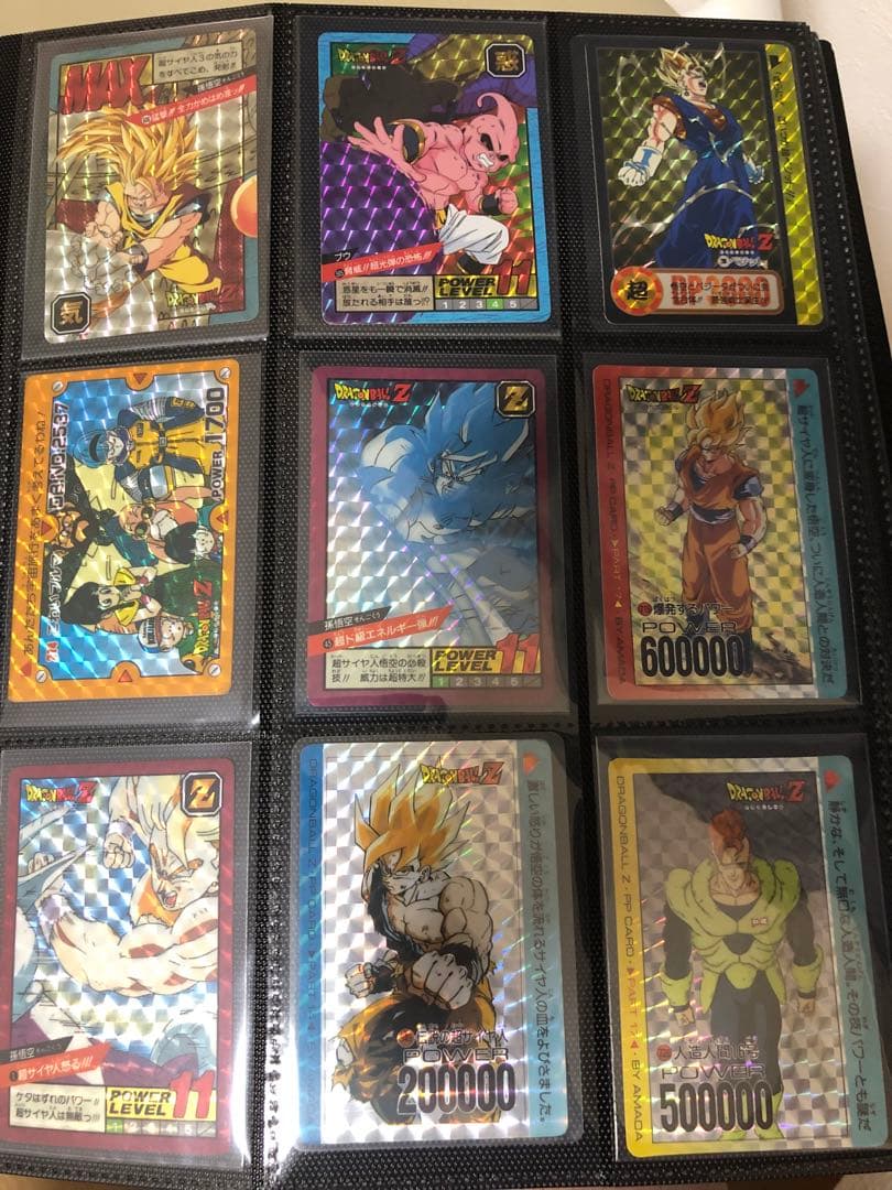 タ*マ様 カードダス　ドラゴンボールなど色々まとめ売り