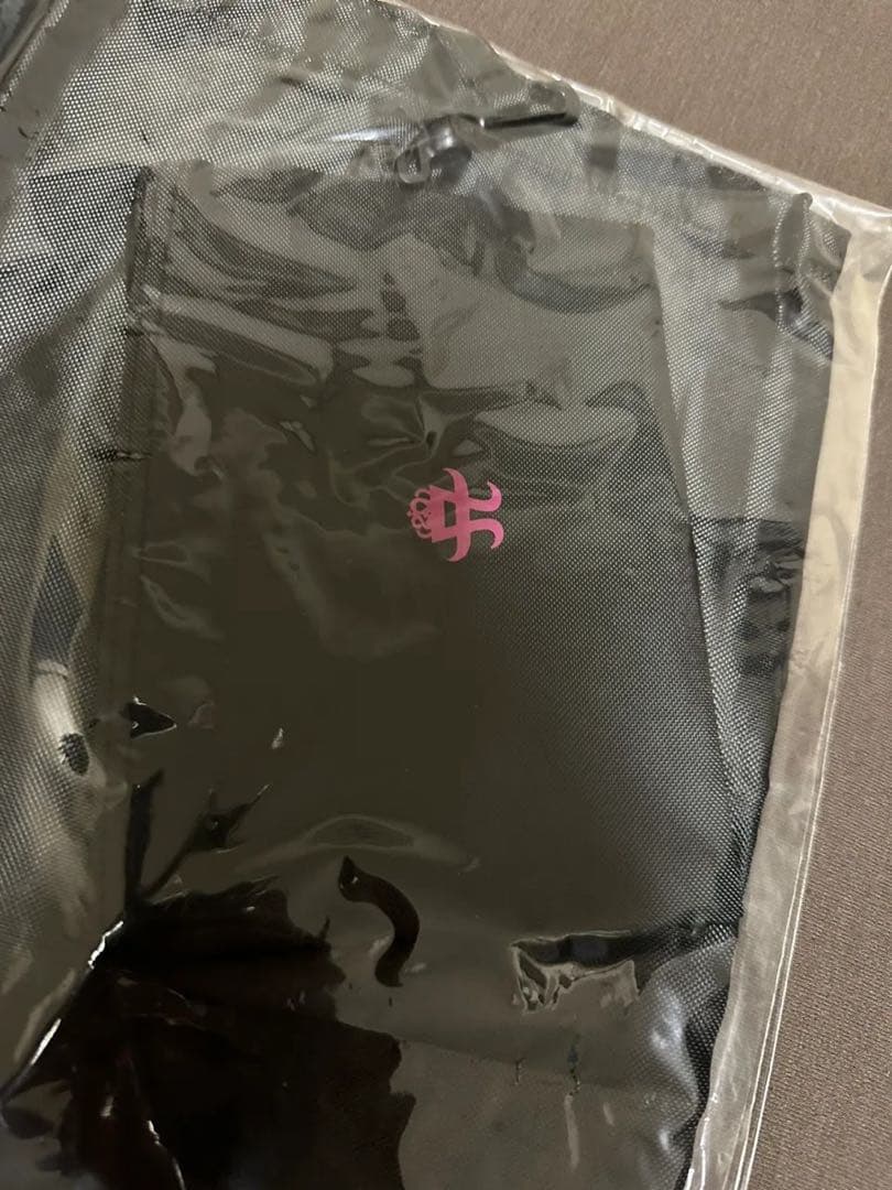 浜崎あゆみ 非売品 ナイロンバック 2種 グッズ