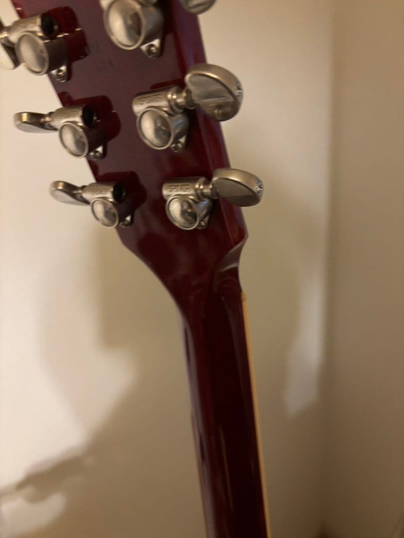 ヤドラン レフティ Gibson ES-335 (2019)