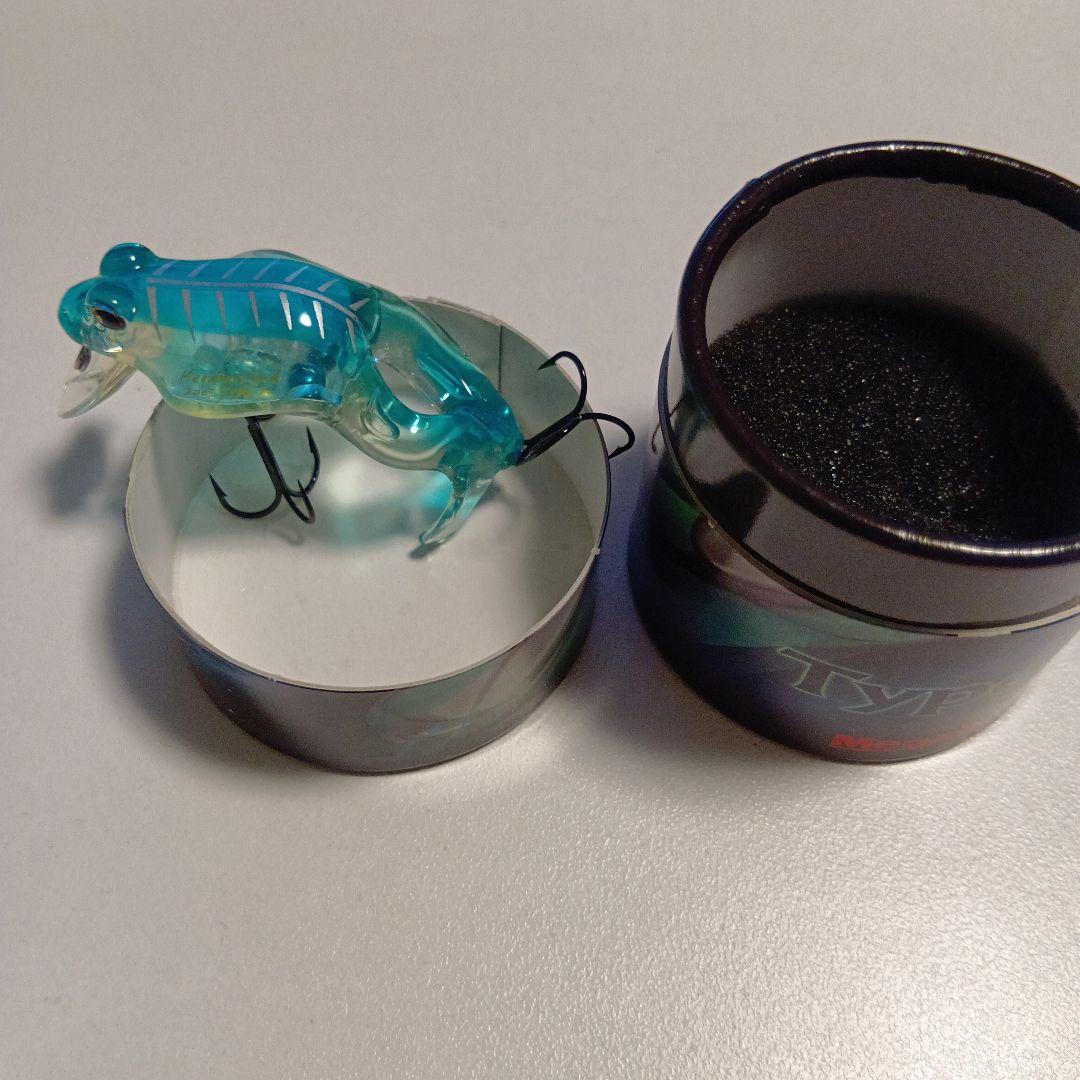 Megabass ルアー 7個セット MR-X Cyclone 他