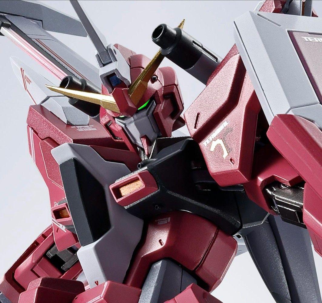 L ROBOT魂 インフィニットジャスティスガンダム弐式 未開封品