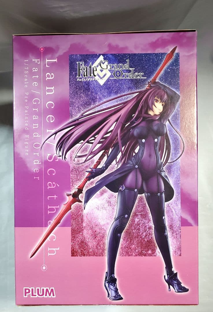 未開封品 FGO PLUM ランサー／スカサハ フィギュア