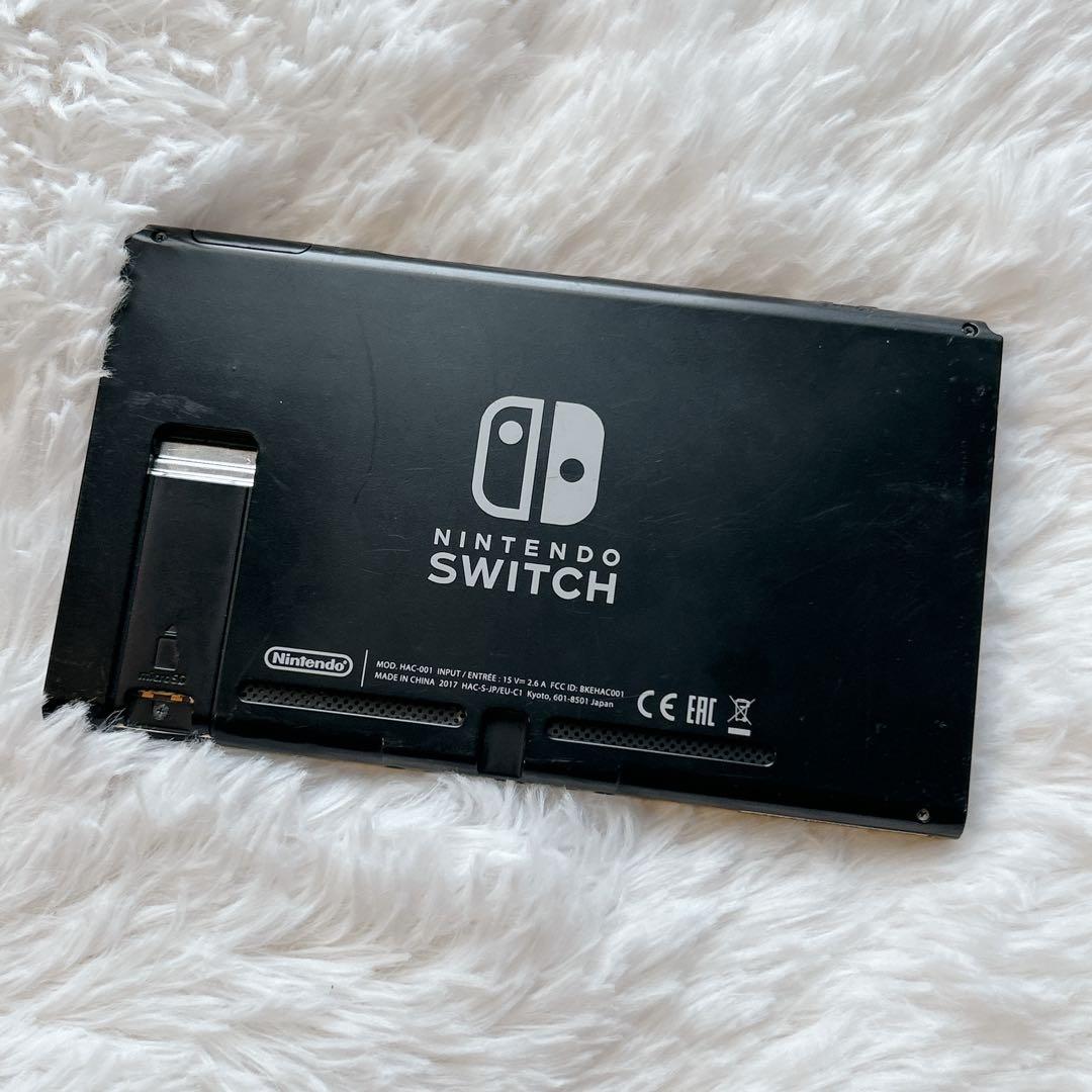 Nintendo Switch 本体のみ 初期型未対策機