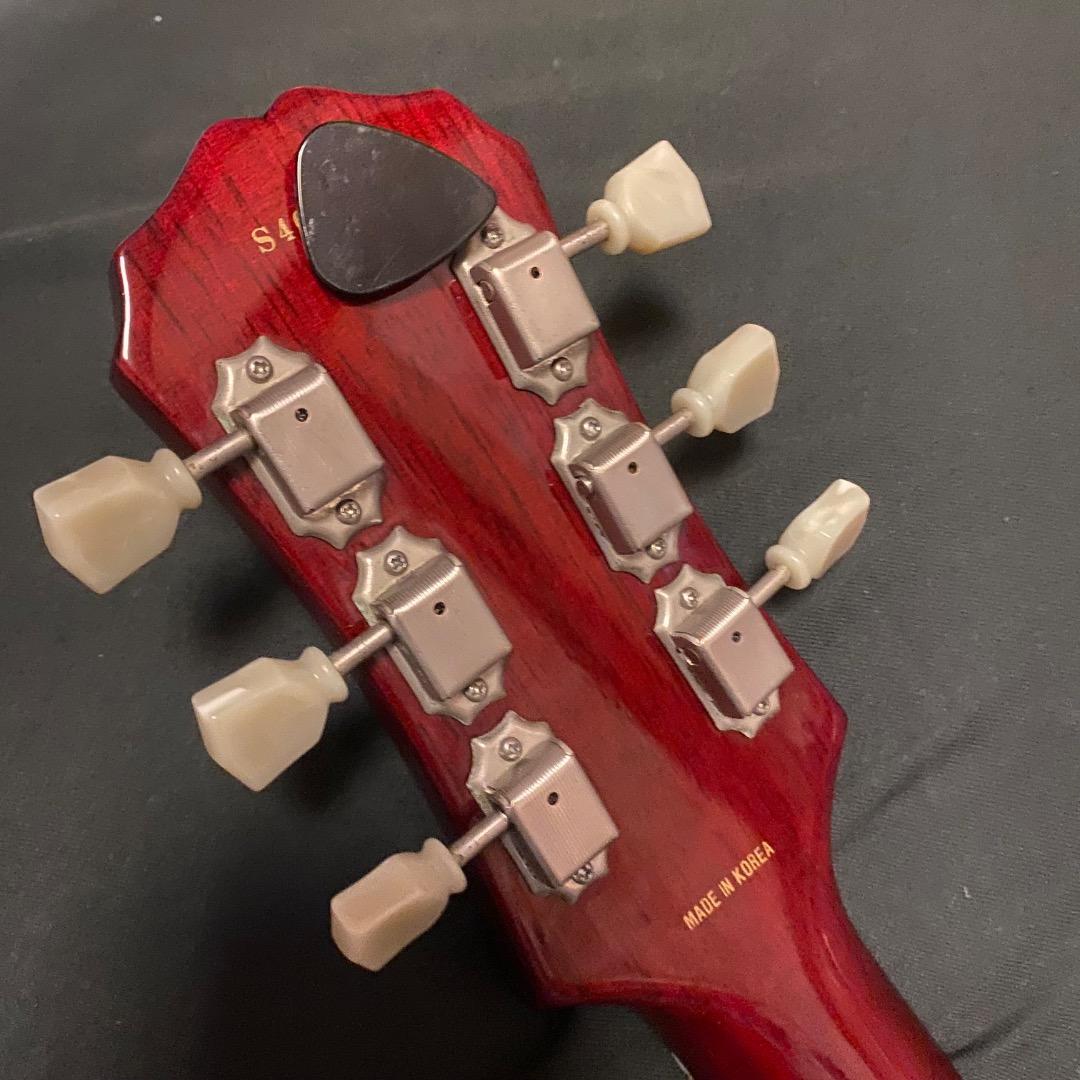 Epiphone Les Paul コリア製 90s レスポール エピフォン