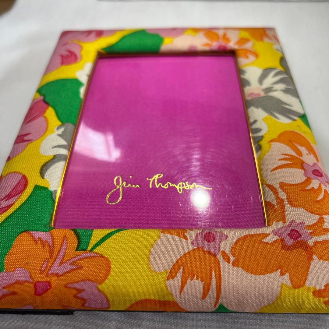 ジムトンプソン　写真立て　3セット　JimThompson