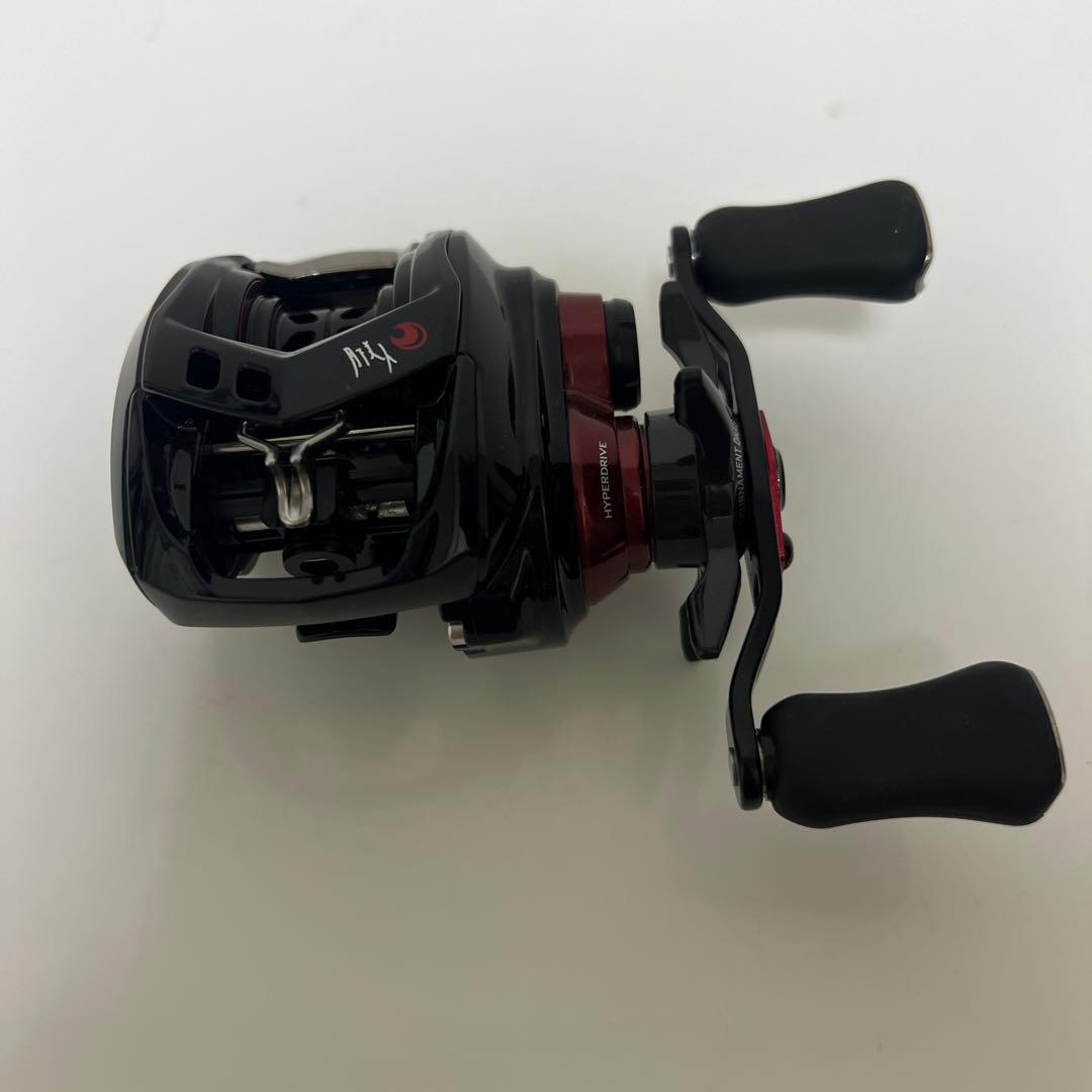 u*e様 ダイワ 月下美人 AIR TW 8.5L フィッシュマン ツララ シャ