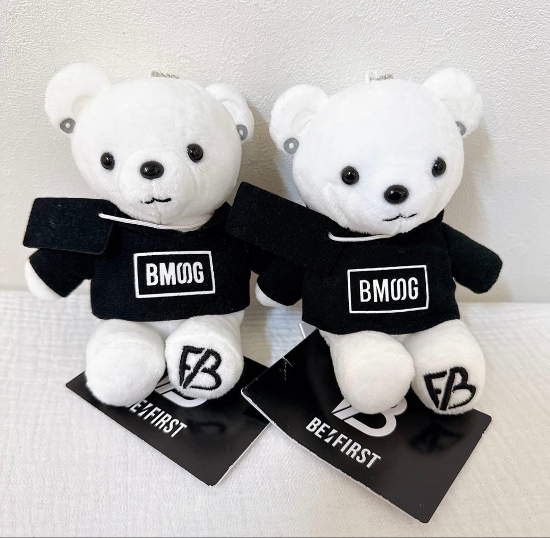 【新品レア+おまけ付】BE:FIRST JUNON BMSGくま 2個セット