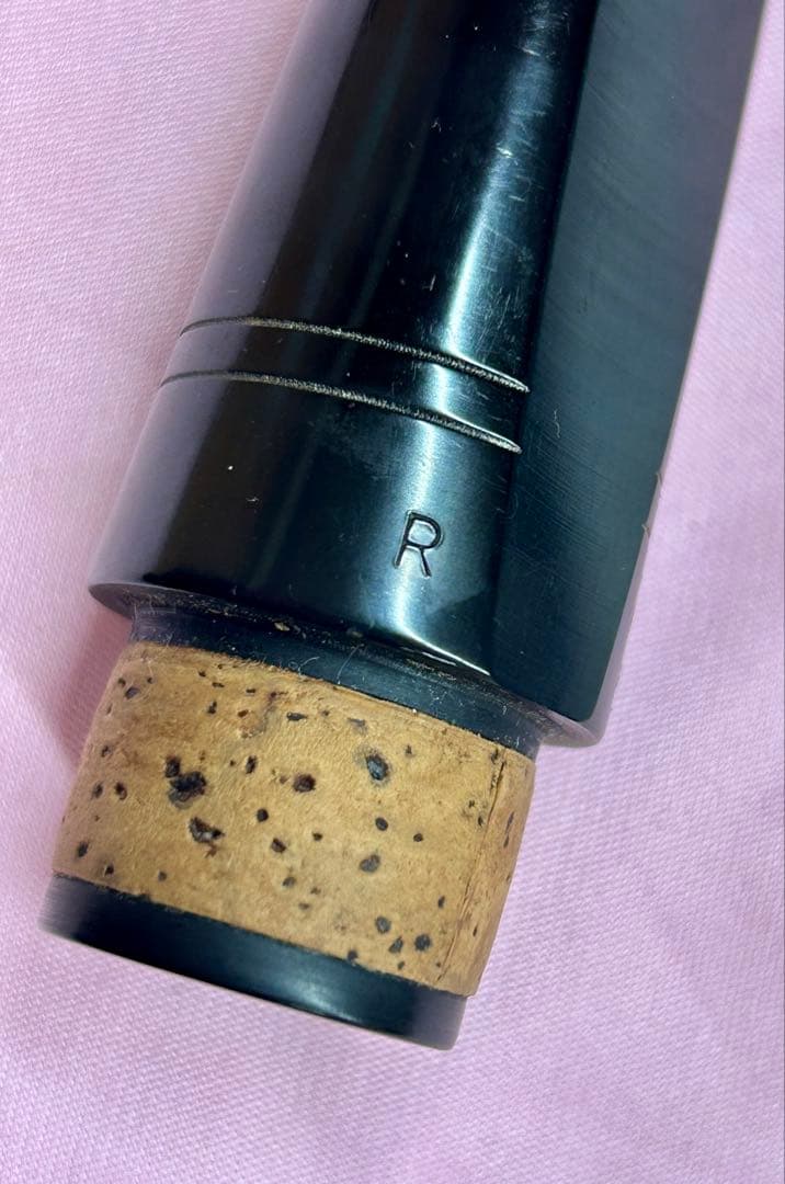 Richard Hawkins マウスピース B♭クラリネット用　Rモデル