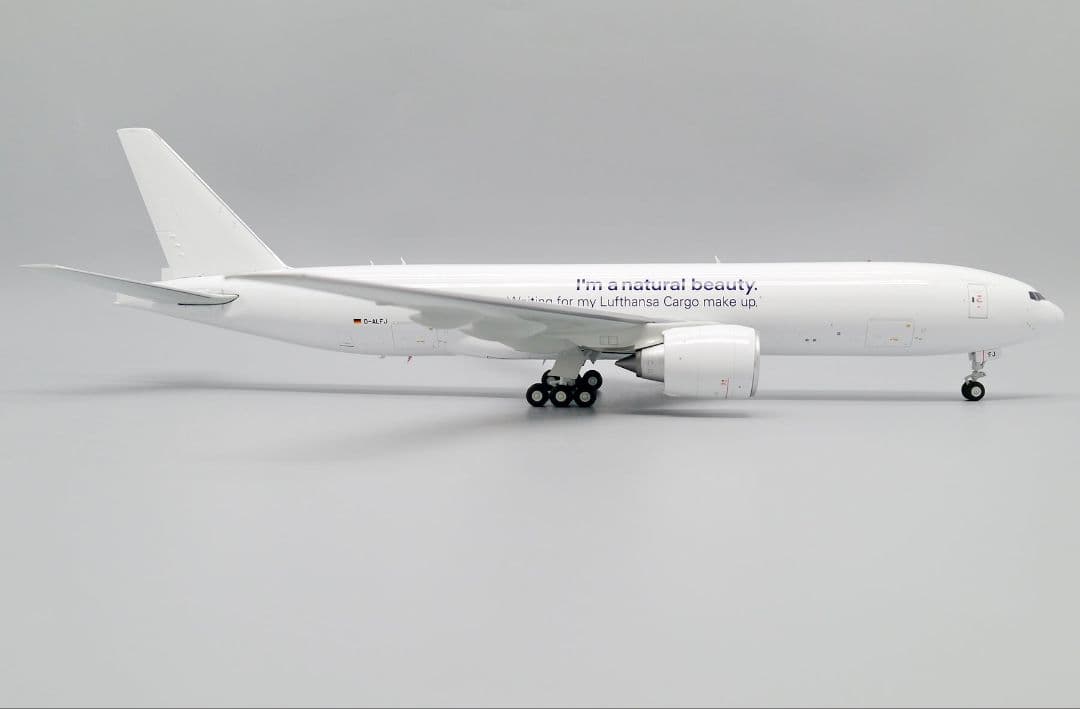 ルフトハンザカーゴ 777F D-ALFJ 1/200